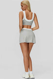 The Canyon Sports Bra Skirt 2-Piece Set