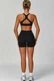 The Thrive Sports Bra Shorts 2-Piece Set