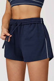 The Amara Sweatshirt Lounge Shorts 2-Piece Set