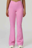 The FlexFit Active Top Flared Leggings 2-Piece Set