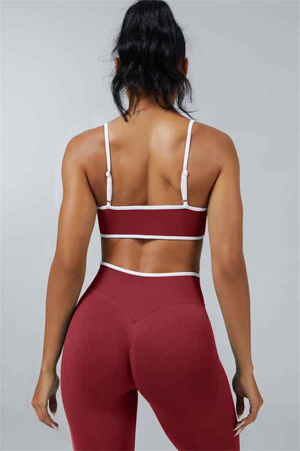 The Elevate Sports Bra Leggings 2-Piece Set