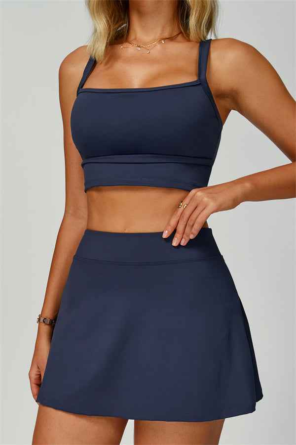 The Uplift Tennis Skirt