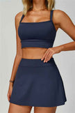 The Uplift Tennis Skirt