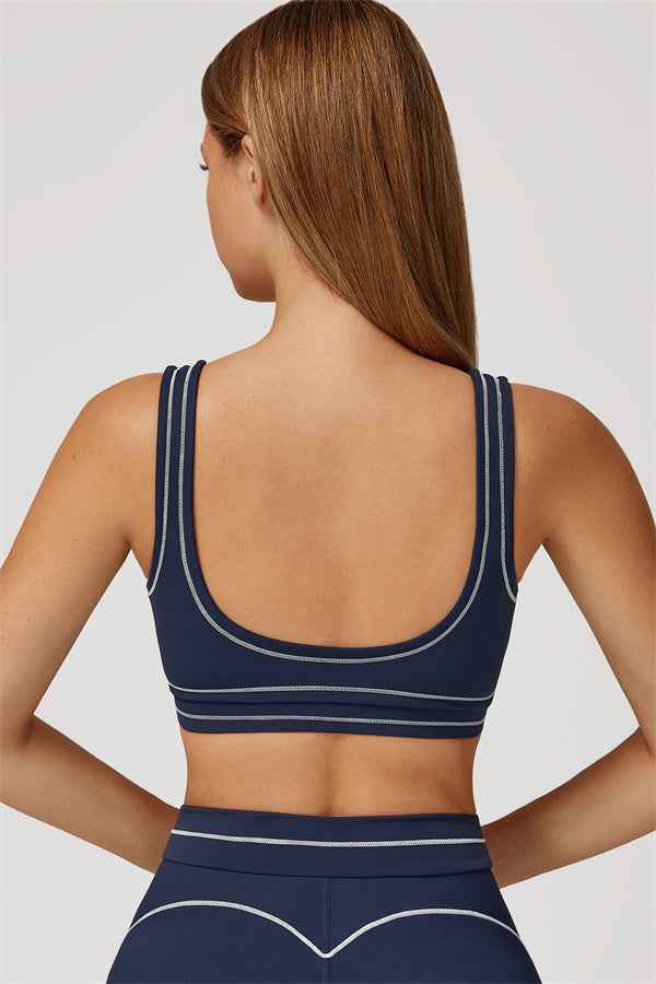 The Amara Sports Bra