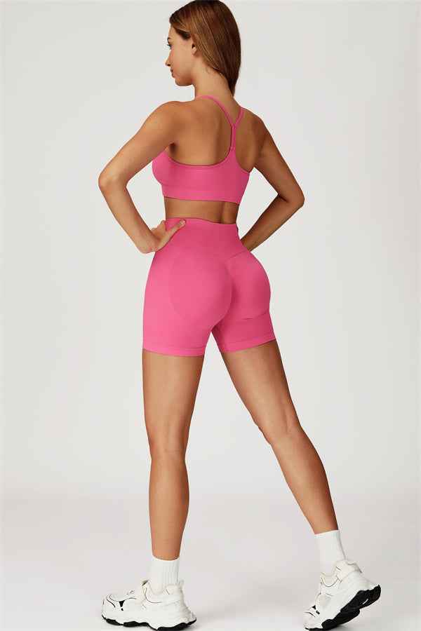 The Sculpt Sports Bra