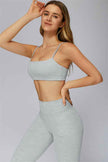 The Radiance Sports Bra Leggings 2-Piece Set