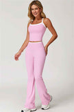 The Quest Flared Leggings