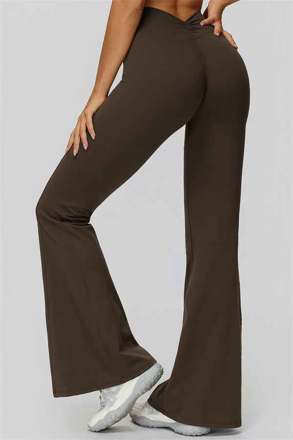 The Fyra Flared Leggings