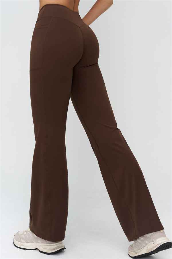 The BoldFit Jacket Flared Leggings 2-Piece Set