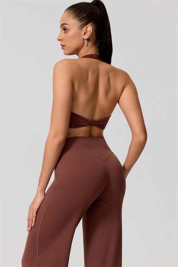 The Nestle Straight Leg Pants
