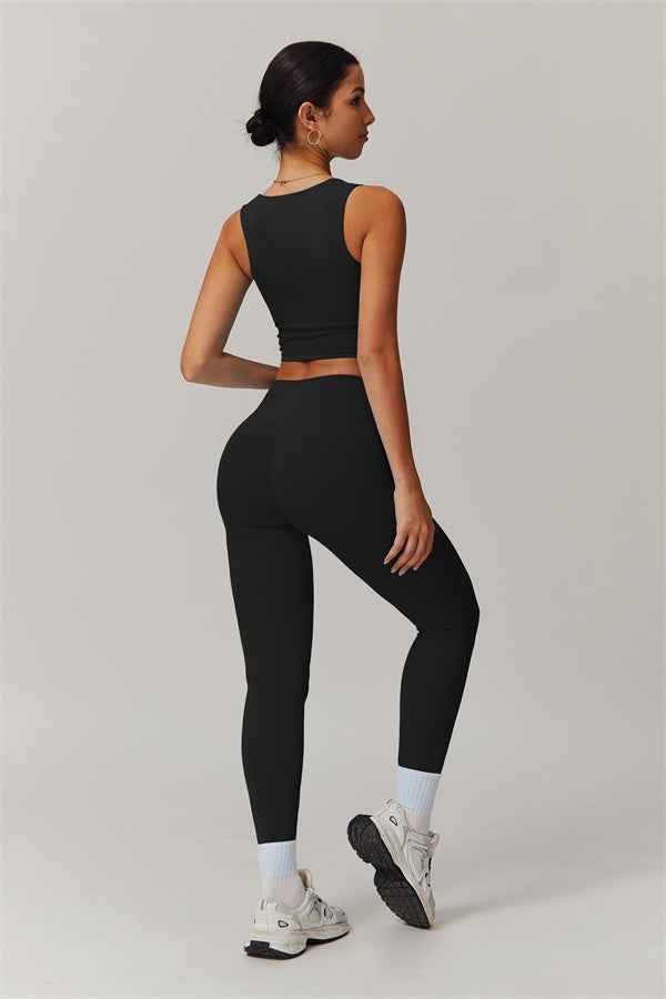 The Balance Crop Top