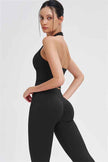 The Whim Sports Bra Leggings 2-Piece Set