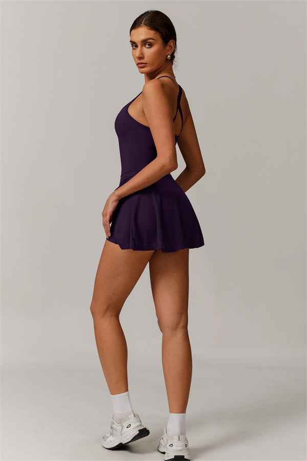 The Vigor Tennis Dress