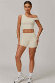 The Pearl Crop Top