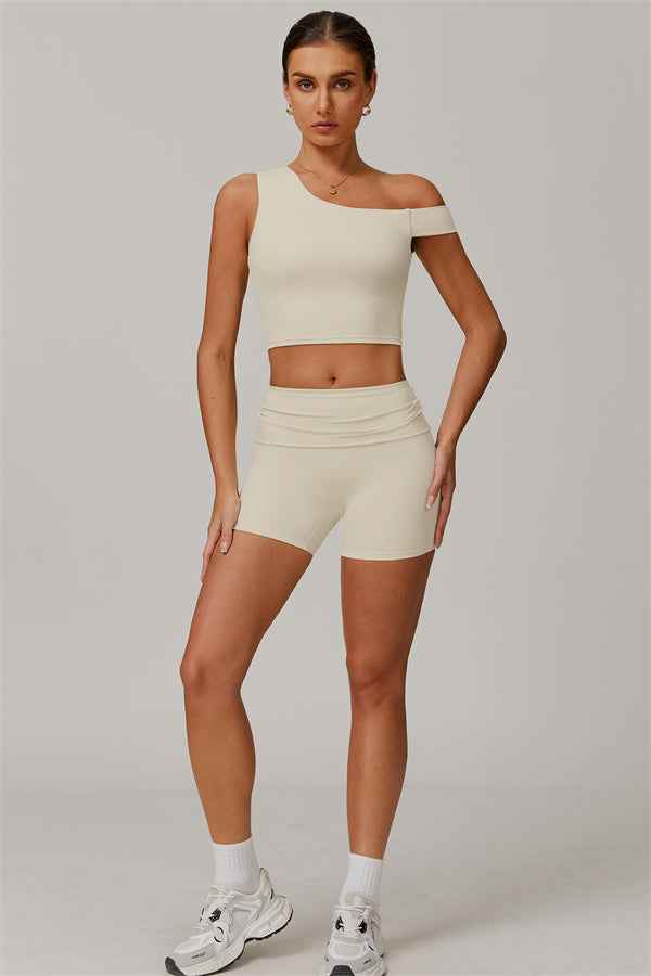 The Pearl Crop Top