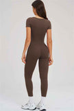 The Sizzle T-shirt Leggings 2-Piece Set