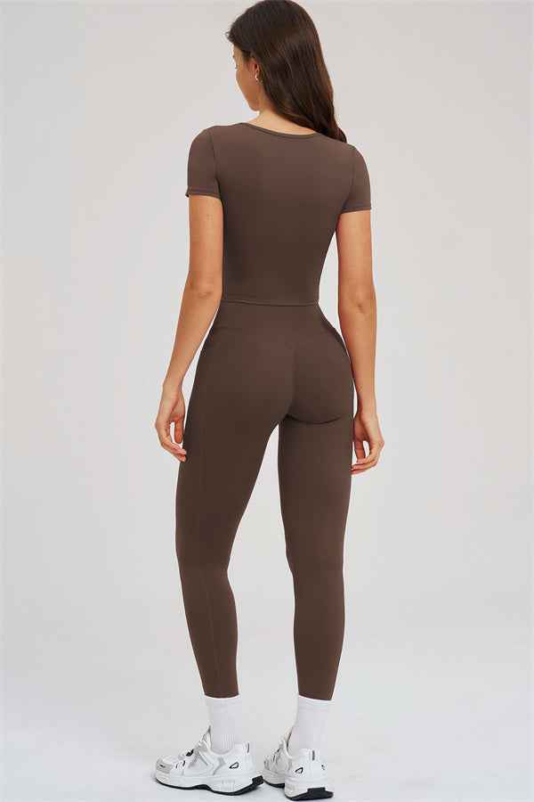 The Sizzle T-shirt Leggings 2-Piece Set
