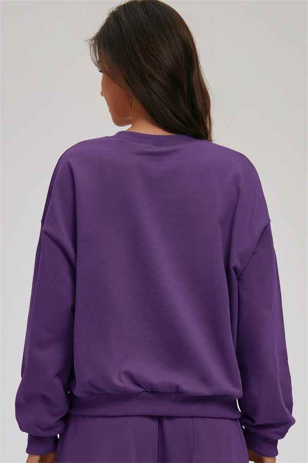 The Kinetic Sweatshirt Shorts 2-Piece Set