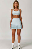 The Lavish Tennis Skirt