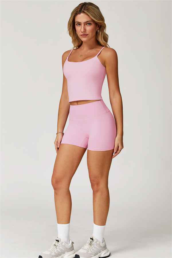 The Agile Crop Top