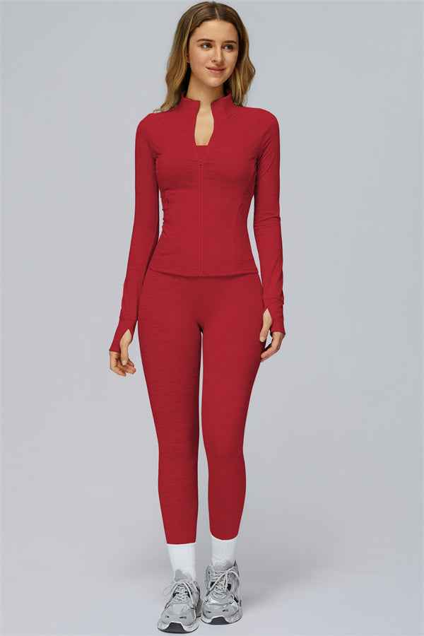 The Radiance Jacket Leggings 2-Piece Set
