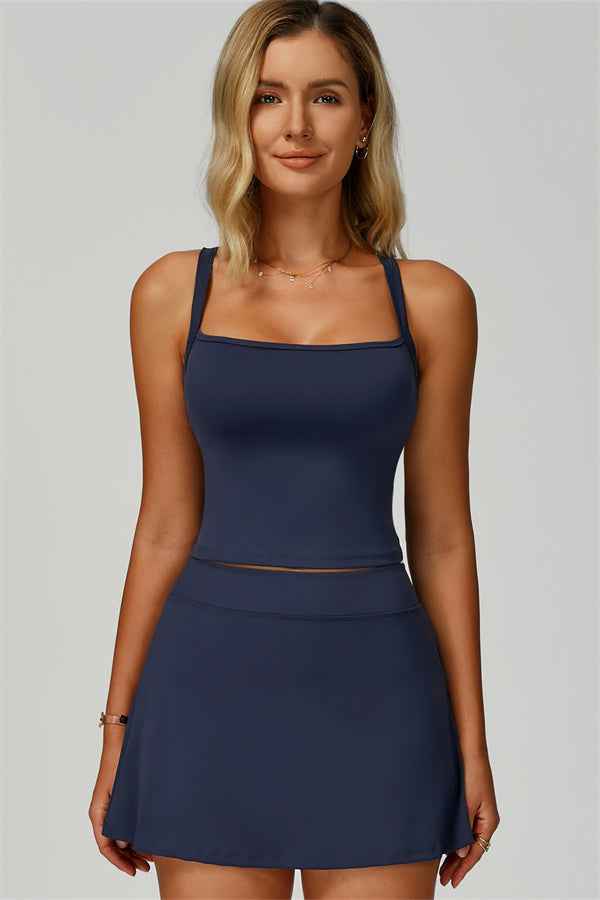 The Uplift Tennis Skirt
