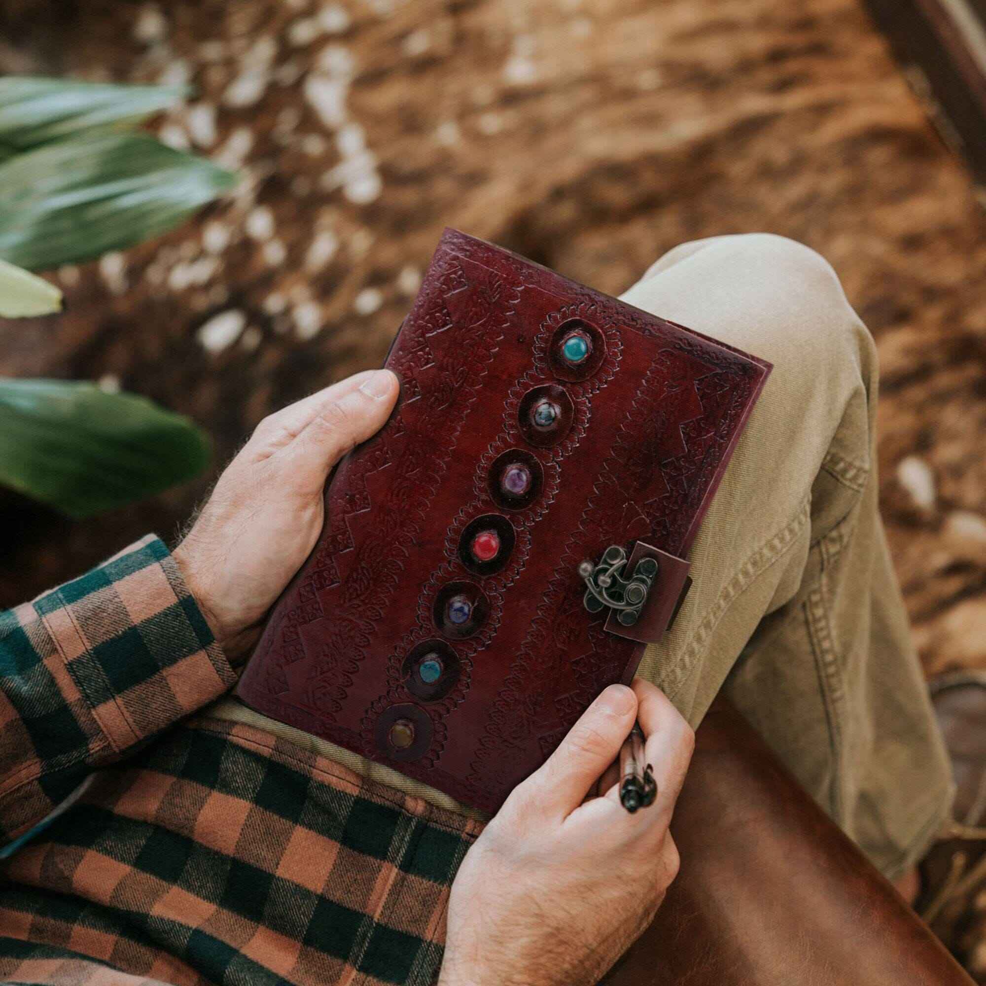 The Leather Gauntlet