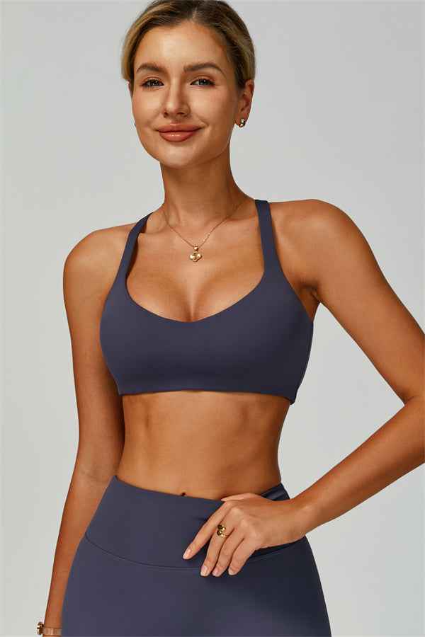 The Thrive Sports Bra Shorts 2-Piece Set