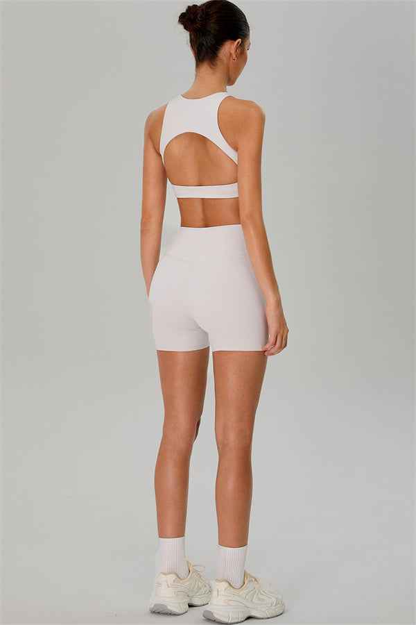 The Jewel Crossover Shorts