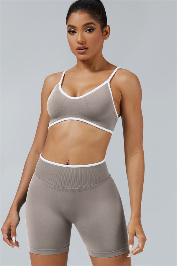 The Elevate Sports Bra