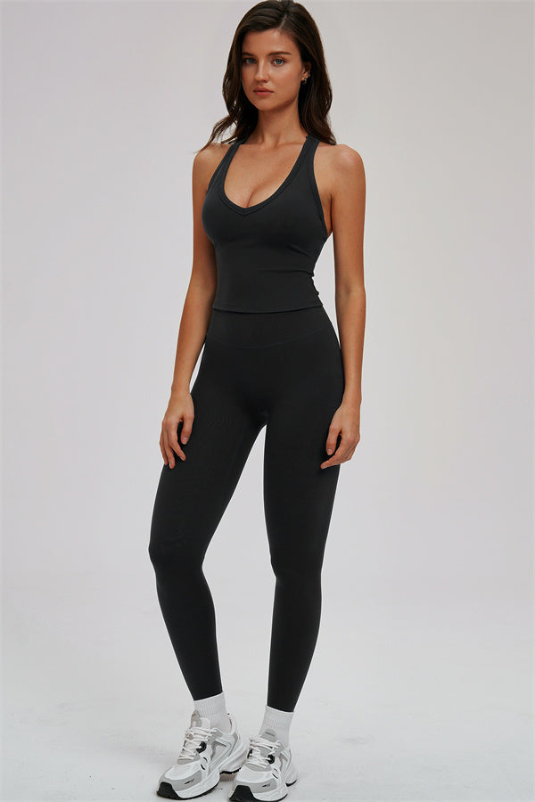The Svelte Tank Top