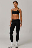 The Juno Star Sports Bra Leggings 2-Piece Set