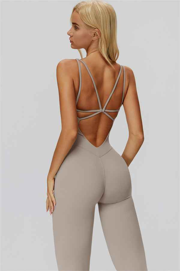 The Butterfly Jumpsuit