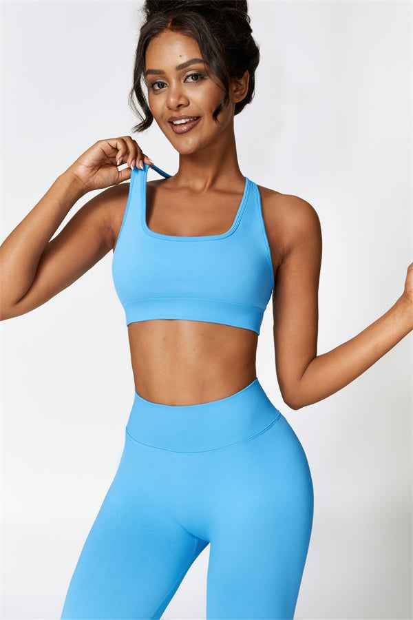 The Harper Emily Flex Sports Bra Leggings 2-Piece Set