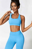 The Harper Emily Flex Sports Bra Leggings 2-Piece Set