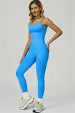 The Prime Crop Top Leggings 2-Piece Set