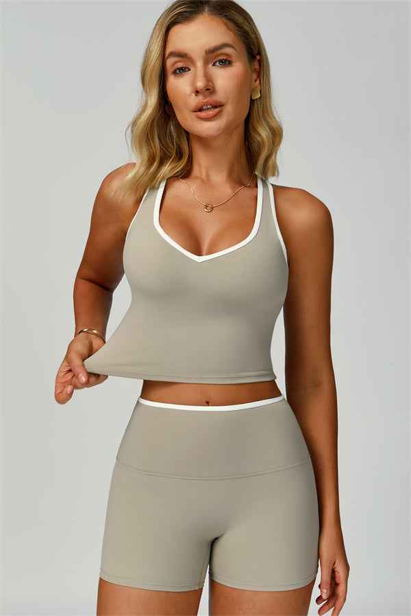 The Quest Tank Shorts 2-Piece Set