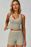 The Quest Tank Shorts 2-Piece Set