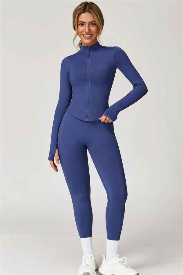 The Delight Jacket Leggings 2-Piece Set