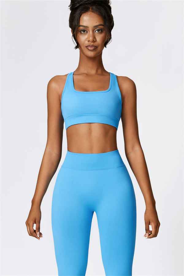 The Harper Emily Flex Sports Bra Leggings 2-Piece Set