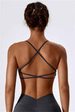 Nova Luxe Sports Bra
