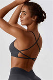Nova Luxe Sports Bra