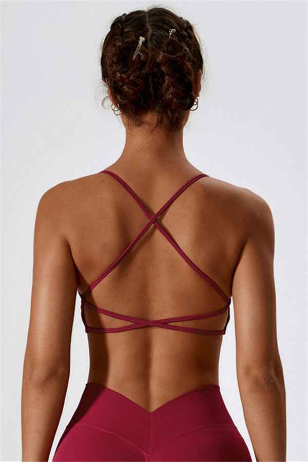 Nova Luxe Sports Bra