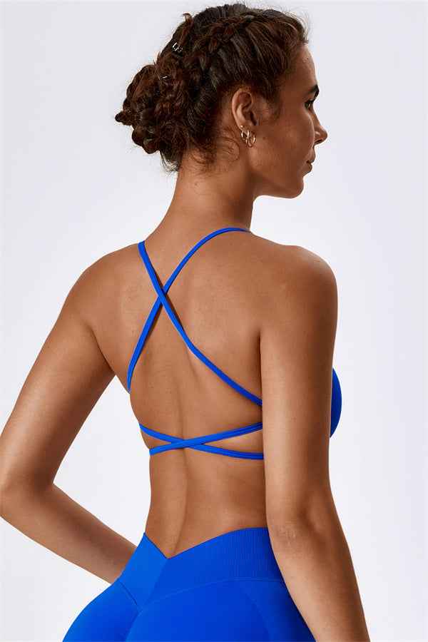 Nova Luxe Sports Bra
