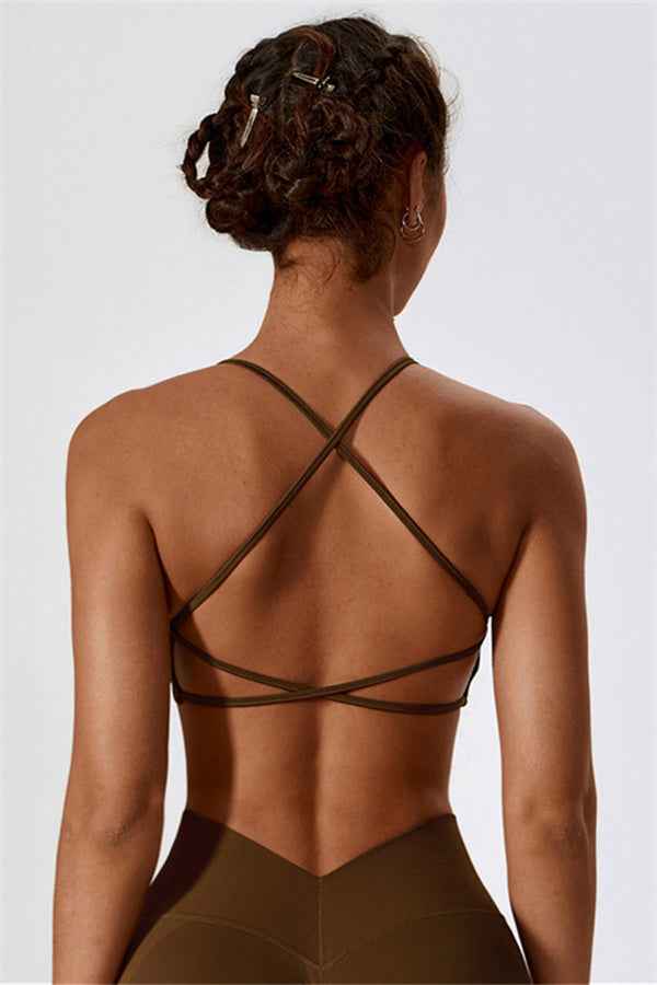 Nova Luxe Sports Bra