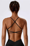 Nova Luxe Sports Bra