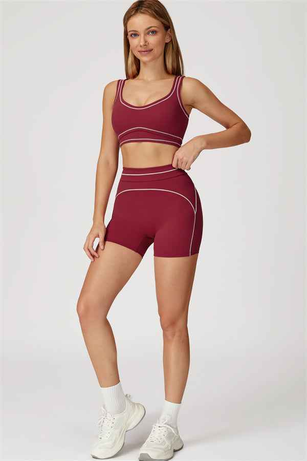 The Amara Sports Bra