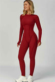 The Anew Long Sleeve Jumpsuit