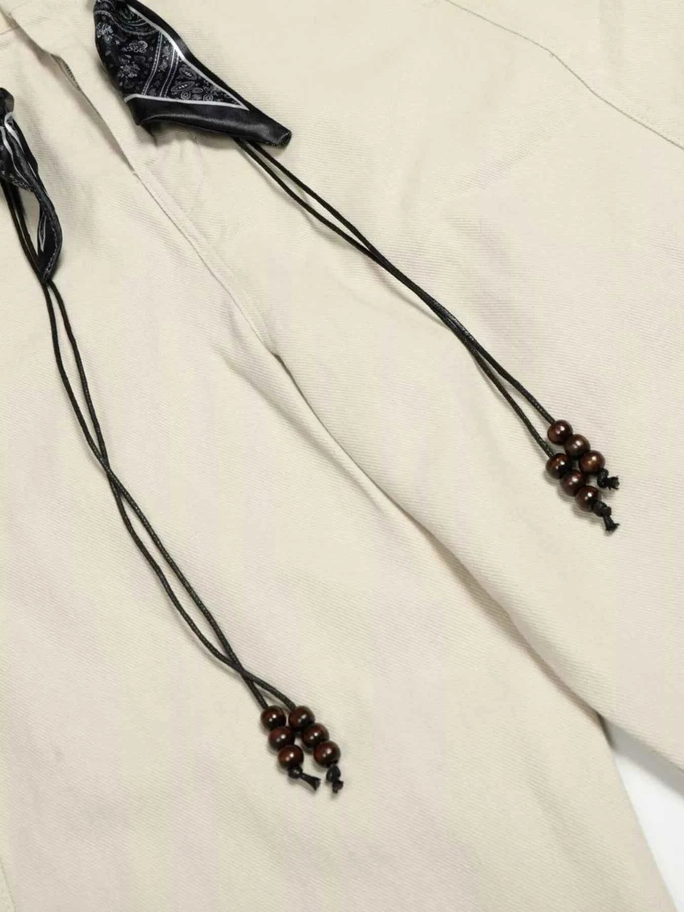 Men's Wide Leg Pants