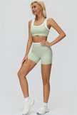 The Canyon Sports Bra Shorts 2-Piece Set